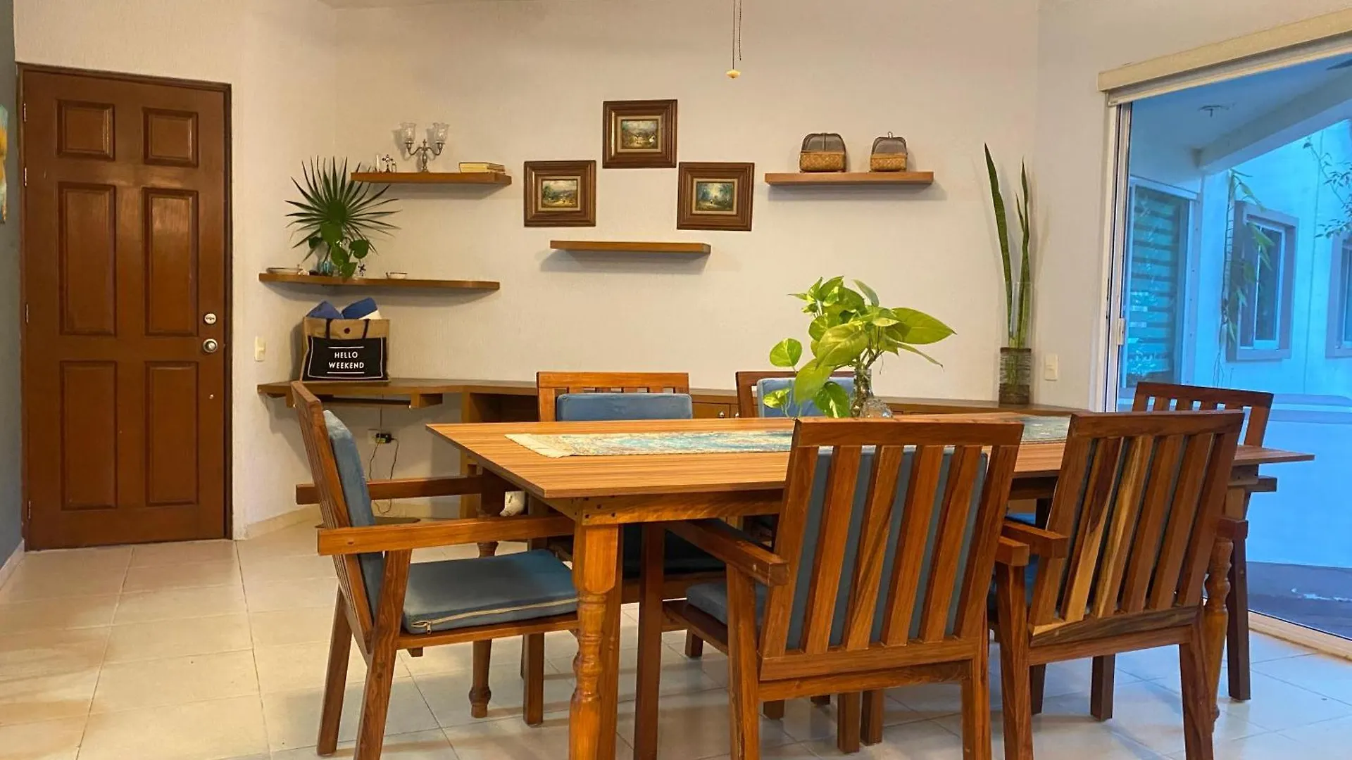 Apartment Ferienwohnung Selvakoba Claudia Playa del Carmen