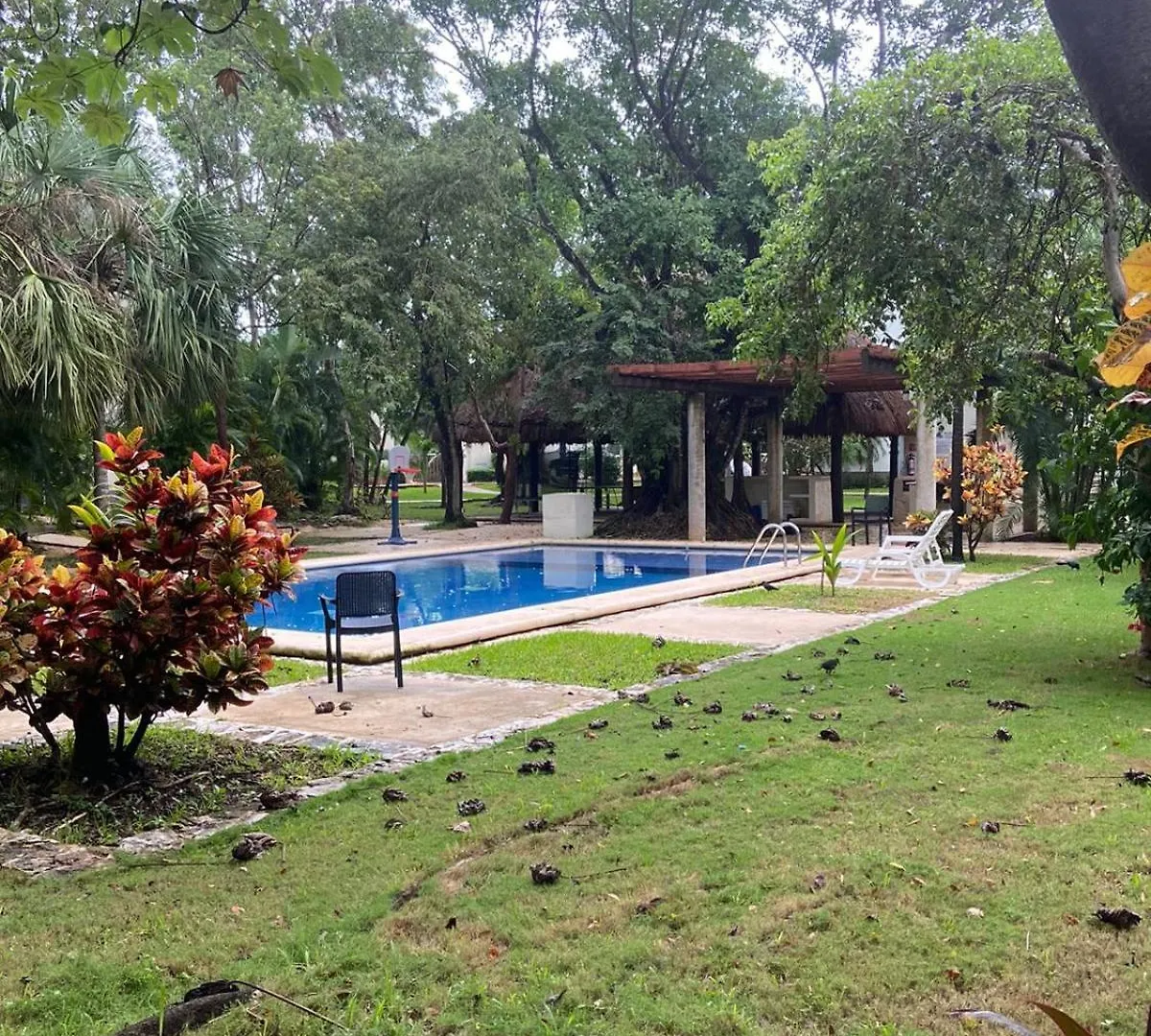 Ferienwohnung Selvakoba Claudia Playa del Carmen